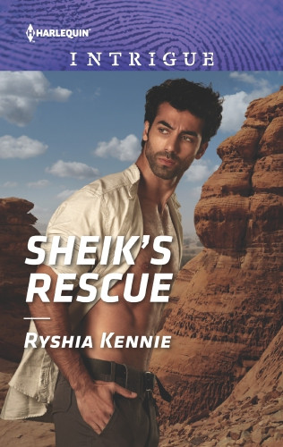Sheiks Rescue Kennie Ryshia