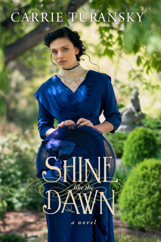 Shine Like The Dawn Turansky Carrie