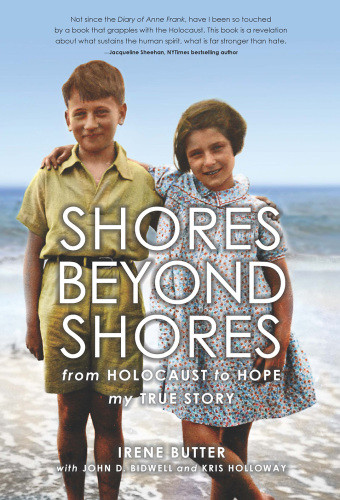 Shores Beyond Shores Irene Hasenberg Butter John Davis Bidwell