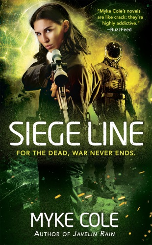 Siege Line Cole Myke