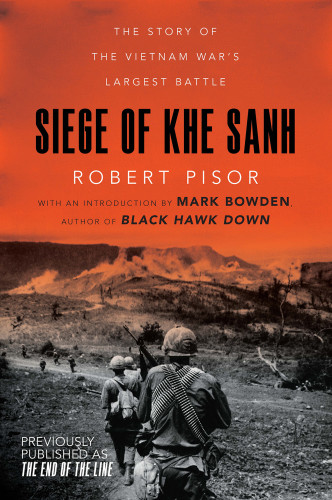 Siege Of Khe Sanh Robert Pisor