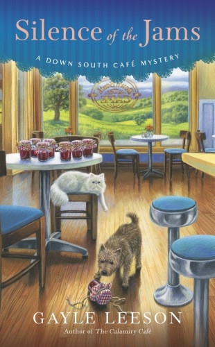 Silence Of The Jams Down South Caf Mystery 2 Leeson Gayle