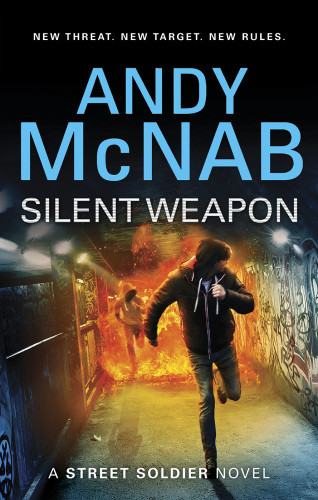 Silent Weapon Mcnab Andy