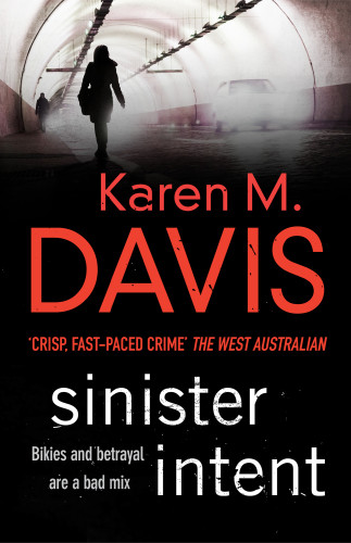 Sinister Intent Karen Michelle Davis