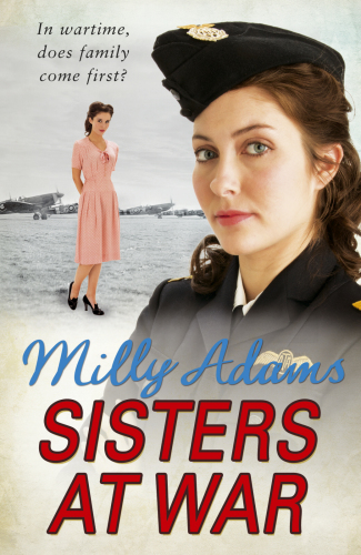Sisters At War Milly Adams