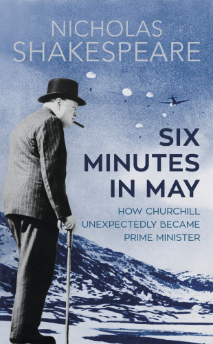 Six Minutes In May Shakespeare Nicholas