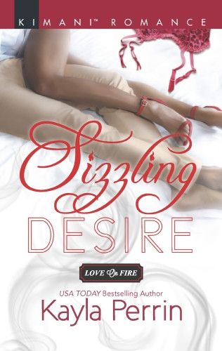 Sizzling Desire Perrin Kayla