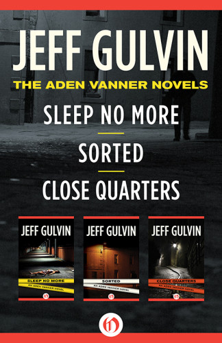 Sleep No More Sorted Close Quarters Gulvin Jeff