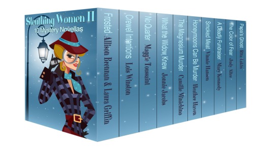 Sleuthing Women Ii Winston Lois