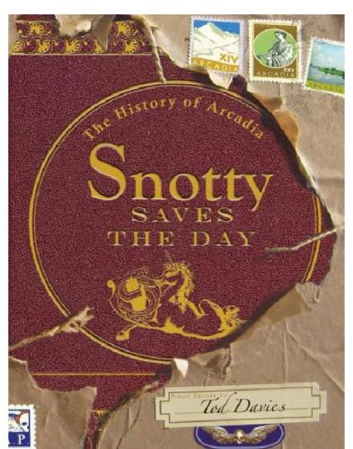 Snotty Saves The Day Davies Tod