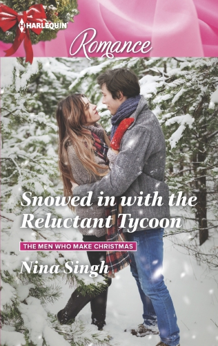 Snowed In With The Reluctant Tycoon Singh Nina