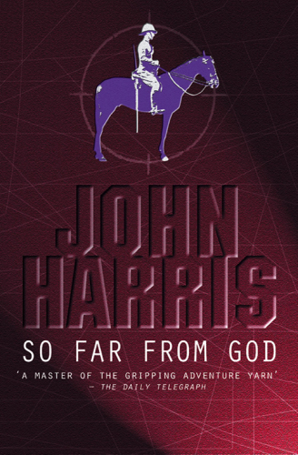 So Far From God Harris John