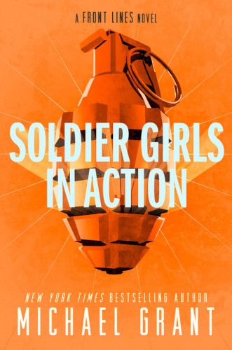 Soldier Girls In Action Grant Michael