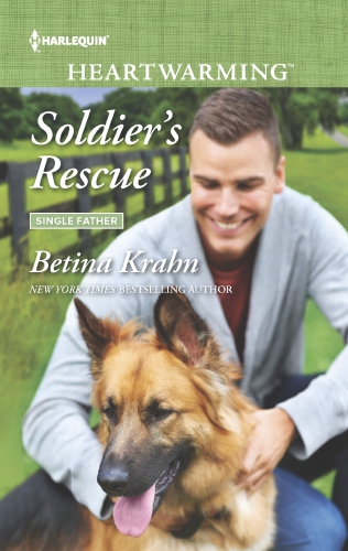 Soldiers Rescue Krahn Betina