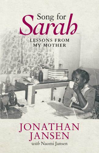 Song For Sarah Lessons From My Mother Jansen Jonathan