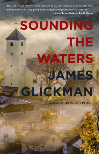 Sounding The Waters Glickman James