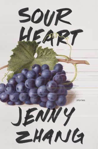 Sour Heart Stories Jenny Zhang