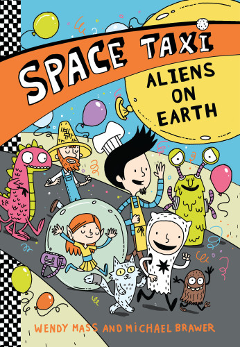 Space Taxi Aliens On Earth Mass Wendy Frawley Keith Brawer Michael