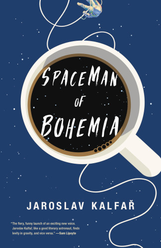 Spaceman Of Bohemia Jaroslav Kalfar