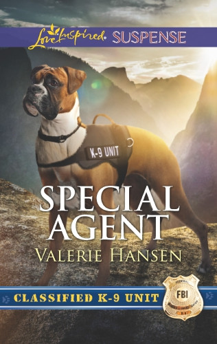 Special Agent Hansen Valerie