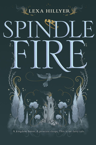 Spindle Fire Hillyer Lexa
