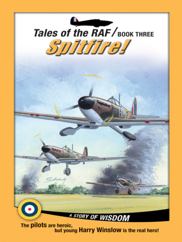 Spitfire Patterson Don