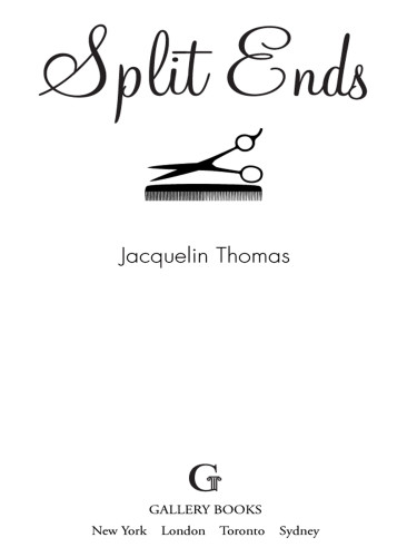 Split Ends Jacquelin Thomas