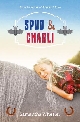 Spud Charli Wheeler Samantha