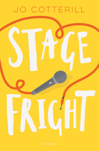 Stage Fright Cotterill Jo