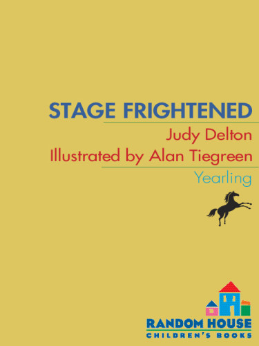 Stage Frightened Delton Judy