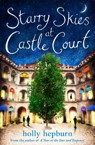 Starry Skies At Castle Court Holly Hepburn