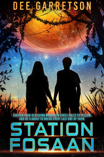 Station Fosaan Garretson Dee