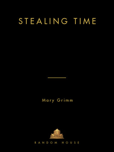Stealing Time Grimm Mary