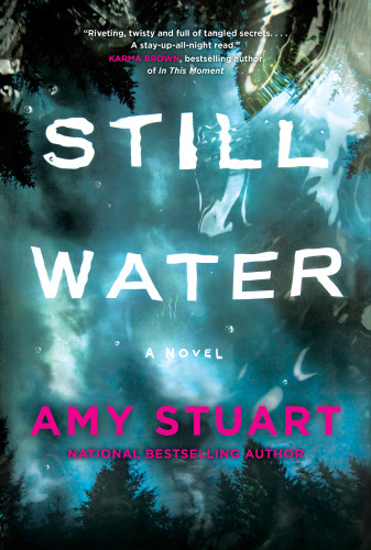 Still Water Stuart Amy