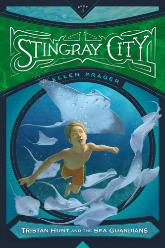 Stingray City Prager Ellen