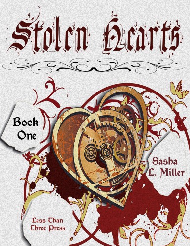 Stolen Hearts Miller Sasha L