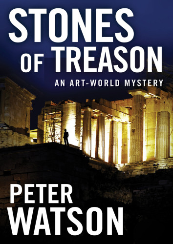Stones Of Treason Us Watson Peter