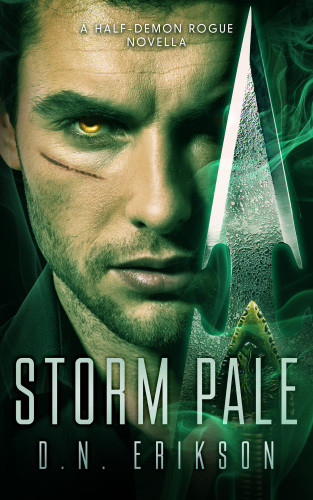 Storm Pale Erikson D N