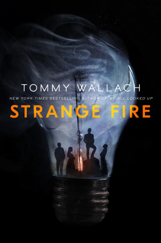 Strange Fire Wallach Tommy