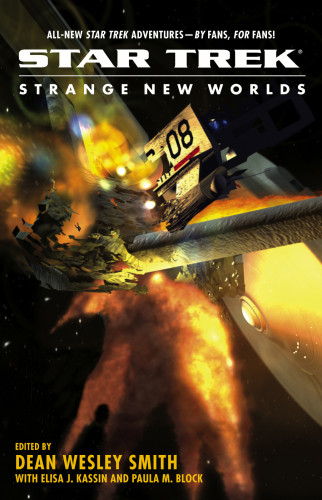 Strange New Worlds Viii Smith Dean Wesley Kassin Elisa J Block Paula M Editor