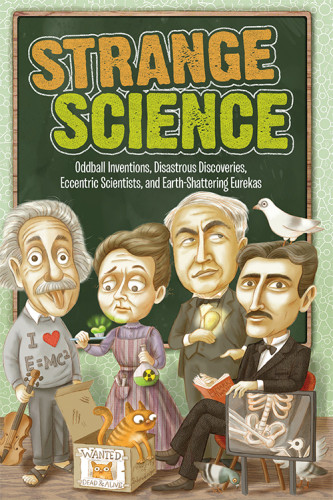 Strange Science Editors Of Portable Press
