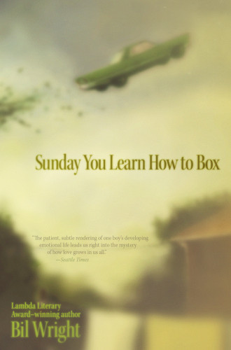 Sunday You Learn How To Box Wright Bil