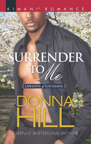 Surrender To Me Hill Donna