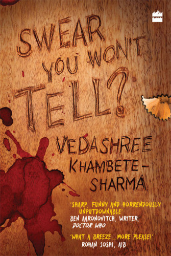 Swear You Wont Tell Khambetesharma Vedashree
