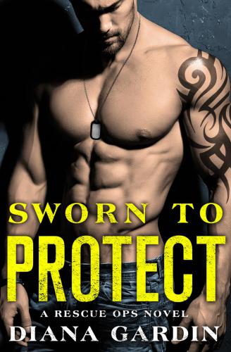 Sworn To Protect Gardin Diana