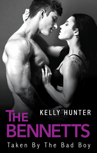 Taken By The Bad Boy Hunter Kelly