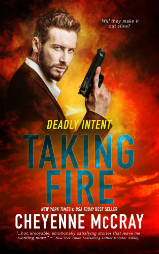 Taking Fire Mccray Cheyenne