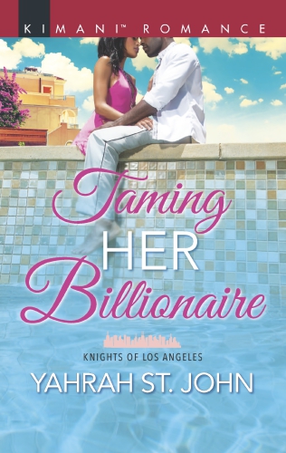 Taming Her Billionaire John Yahrah St
