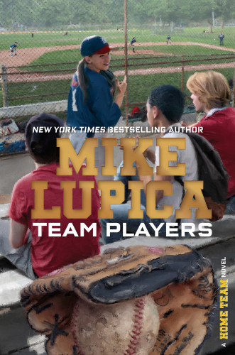 Team Players Lupica Mike