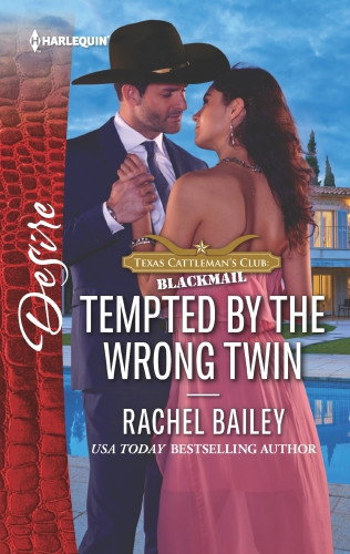 Tempted By The Wrong Twin Bailey Rachel